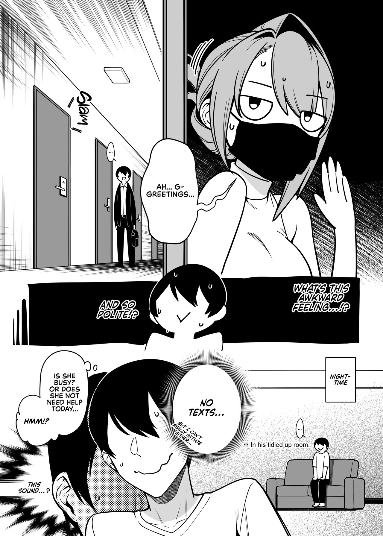 [F.W.ZHolic (FAN)]Otonari-san wa Yami Soshiki ni Nikutai Kaizou sareta Moto Seigi Sentai Member deshita 2 | My Neighbor Is a Former Super Sentai Member Whose Body Was Modified by an Evil Organization 2[English] {RedLantern} Page 7