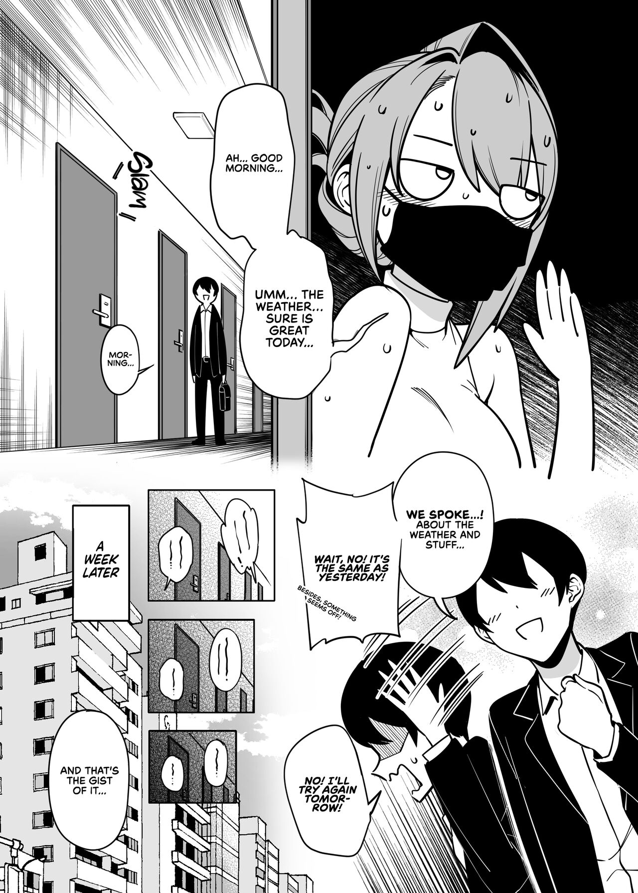 [F.W.ZHolic (FAN)]Otonari-san wa Yami Soshiki ni Nikutai Kaizou sareta Moto Seigi Sentai Member deshita 2 | My Neighbor Is a Former Super Sentai Member Whose Body Was Modified by an Evil Organization 2[English] {RedLantern} Page 9