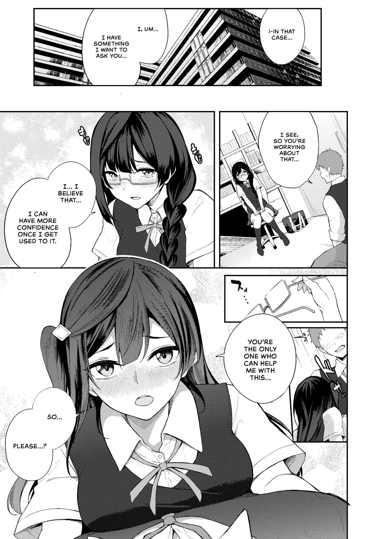 [Felt-Kobo (Flugel)]Sunny Scarlet(Love Live! Nijigasaki High School Idol Club) [English] [WataTL & head empty] [Digital] Page 4