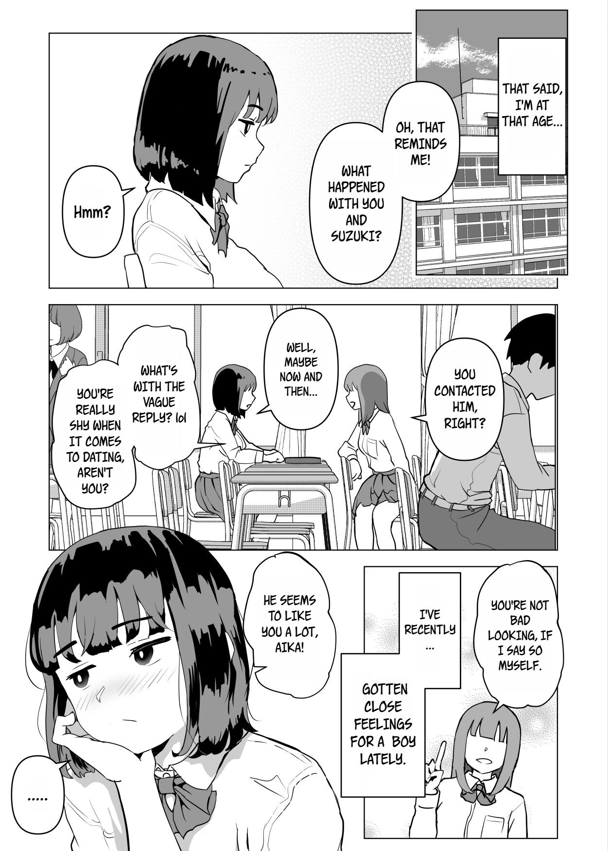 [Mochichimaru]Uchi de wa Kazoku Sex wa Joushiki Rashii | In My House, Family Sex Is the Norm[English] [WayVZ] Page 38