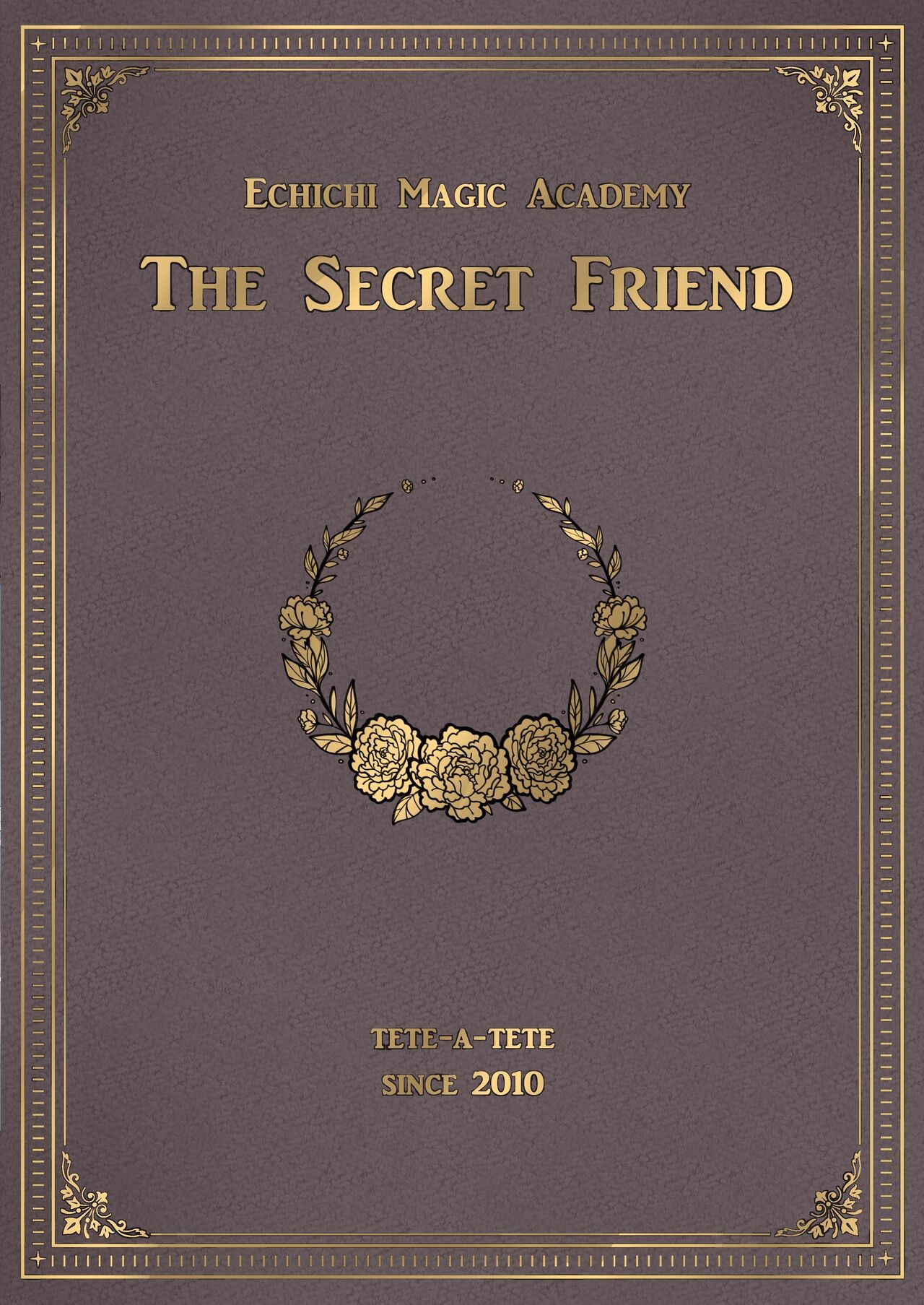 [tete-a-tete (Yuunagi Show)]Himitsu no Tomodachi - The Secret Friend[English] [birdsong translations] [Digital] Page 26