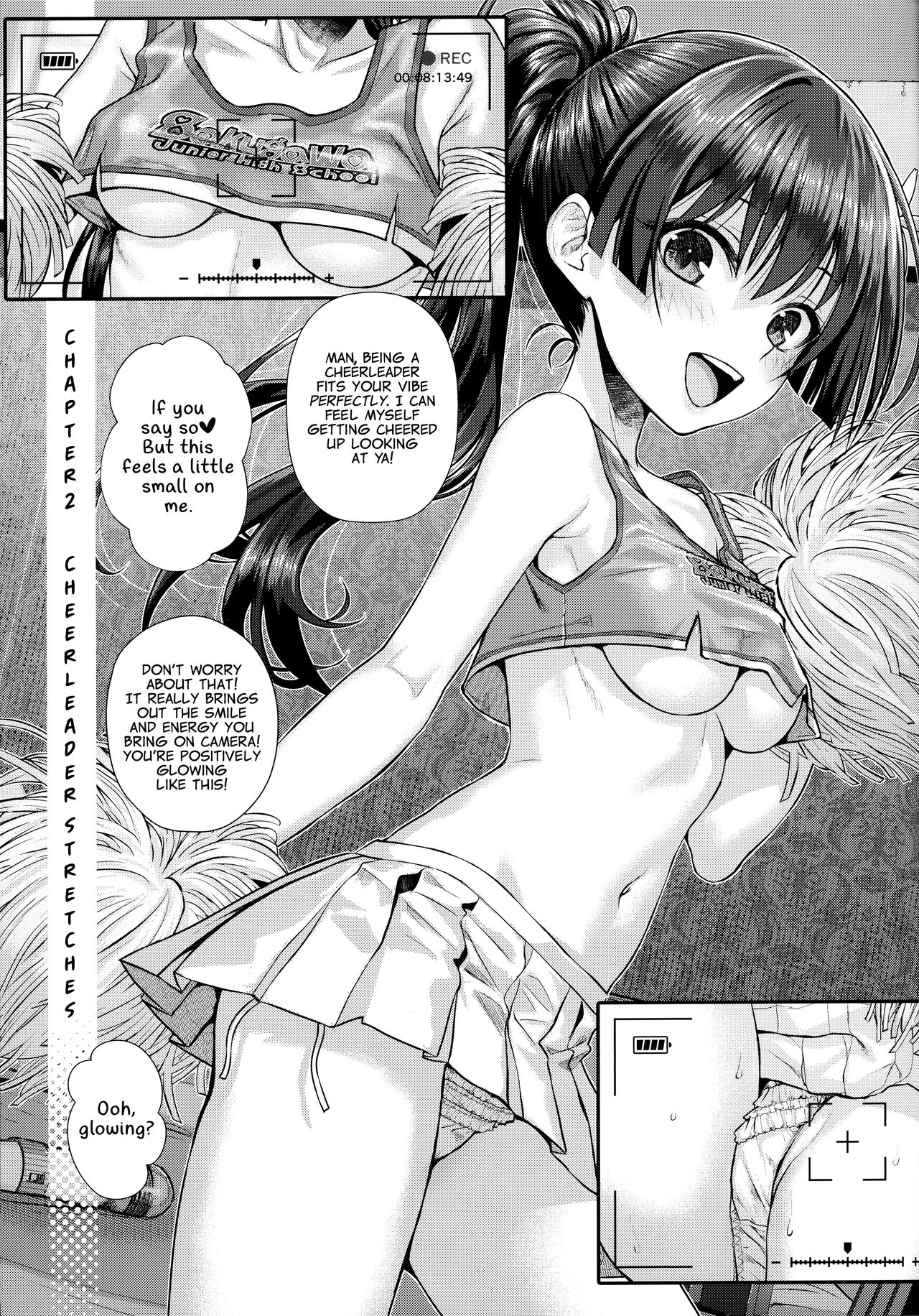 (C102) [40010 1-GO (Shimanto Shisakugata)]Saten-san, Image Video o Toru Natsu | Saten-san; Video in Summer(Toaru Kagaku no Railgun) [English] Page 17