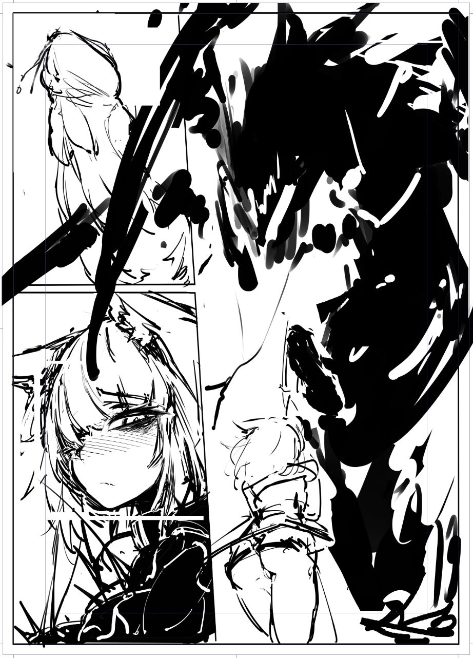 [RKZROK]Doujin_Kal'tsit(01-24p) (Arknights) [English] Page 25