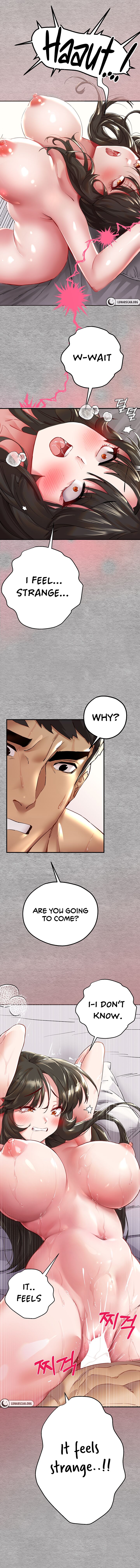 [Duke Hangul, Na Sunhyang]I Have To Sleep With A Stranger?(1-14) [English] [Lunar Scans] [Ongoing] Page 27