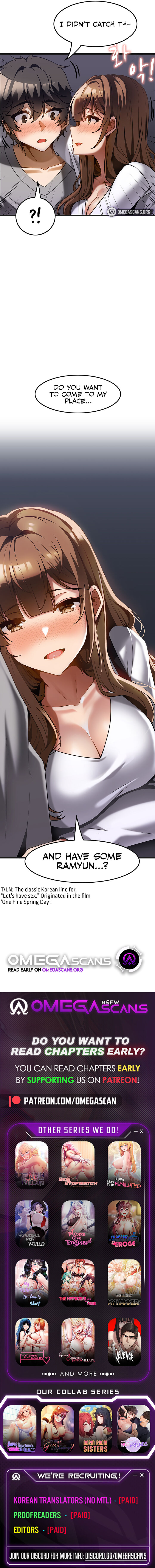 [Jism & Paper & Paya8]Too Good At Massages(1-31.5) [English] [Omega Scans] [Ongoing] Page 139