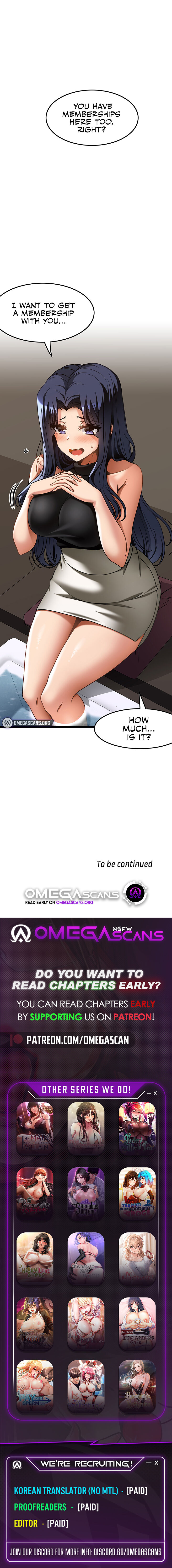 [Jism & Paper & Paya8]Too Good At Massages(1-31.5) [English] [Omega Scans] [Ongoing] Page 213