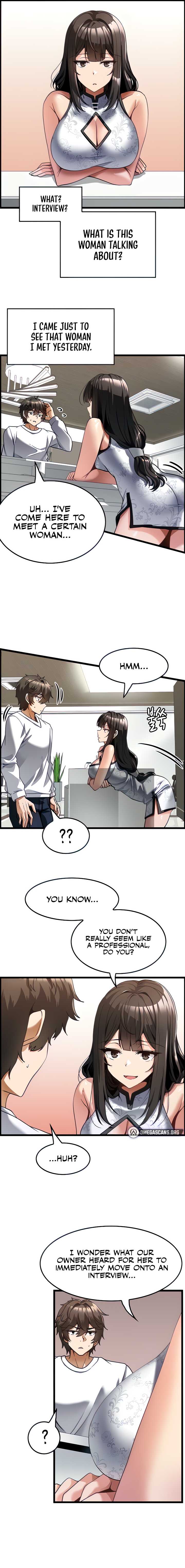 [Jism & Paper & Paya8]Too Good At Massages(1-31.5) [English] [Omega Scans] [Ongoing] Page 34