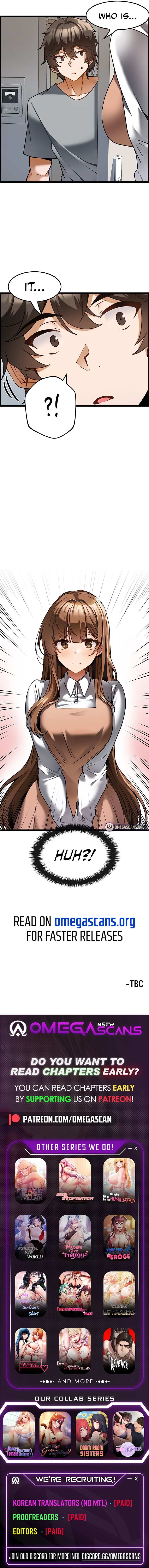 [Jism & Paper & Paya8]Too Good At Massages(1-31.5) [English] [Omega Scans] [Ongoing] Page 51