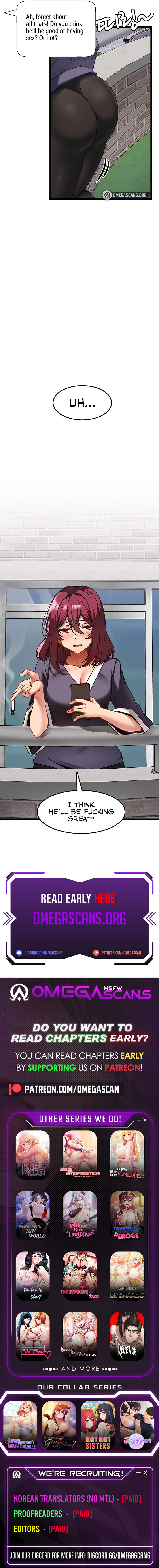 [Jism & Paper & Paya8]Too Good At Massages(1-31.5) [English] [Omega Scans] [Ongoing] Page 99