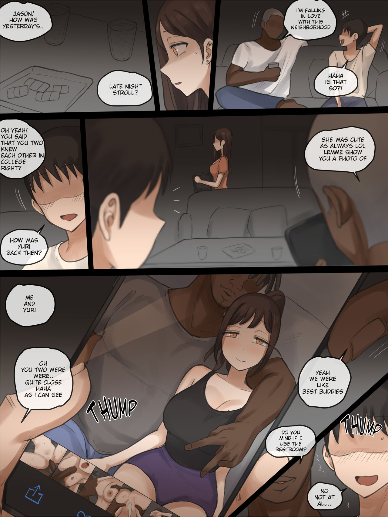 [laliberte]X-BF[Color] [English] Page 17