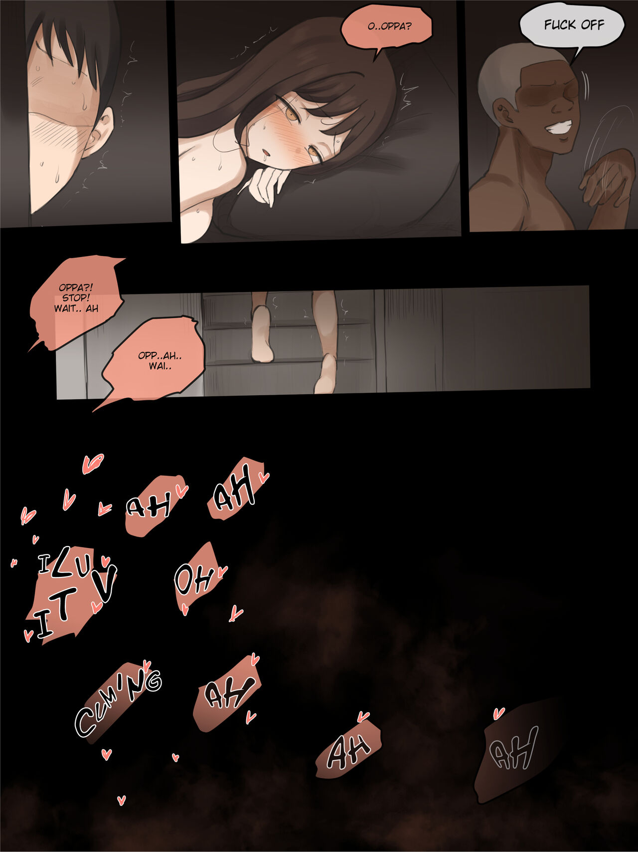 [laliberte]X-BF[Color] [English] Page 28