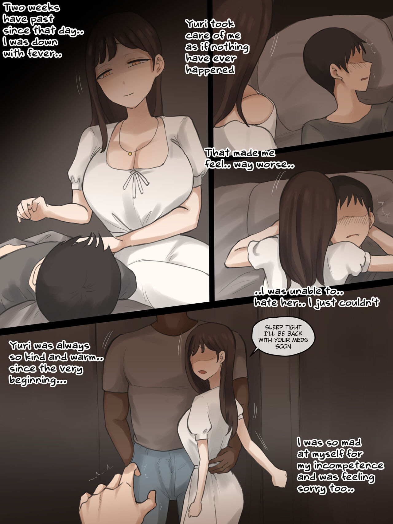 [laliberte]X-BF[Color] [English] Page 29