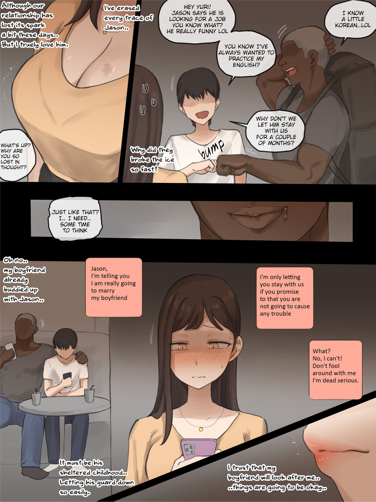 [laliberte]X-BF[Color] [English] Page 3