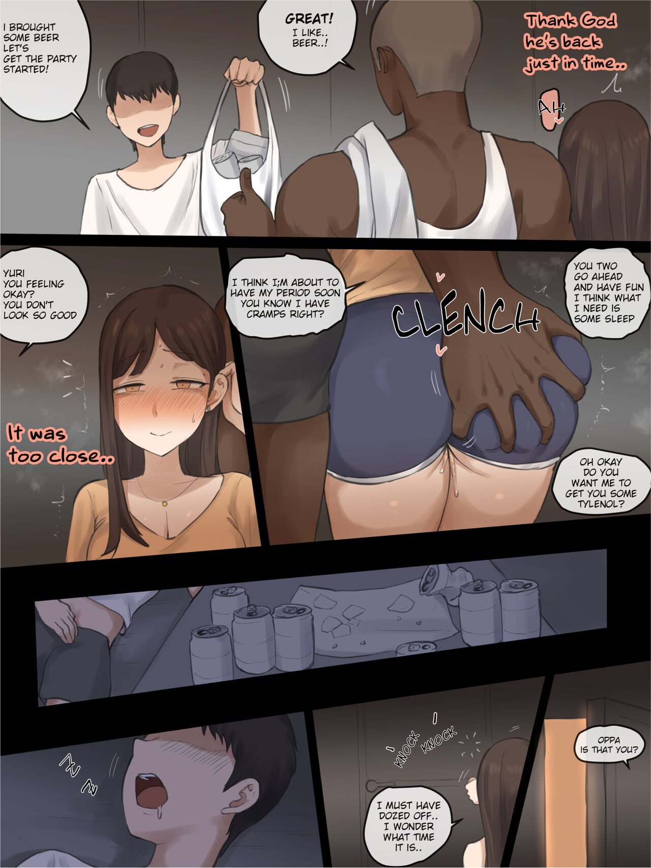 [laliberte]X-BF[Color] [English] Page 9