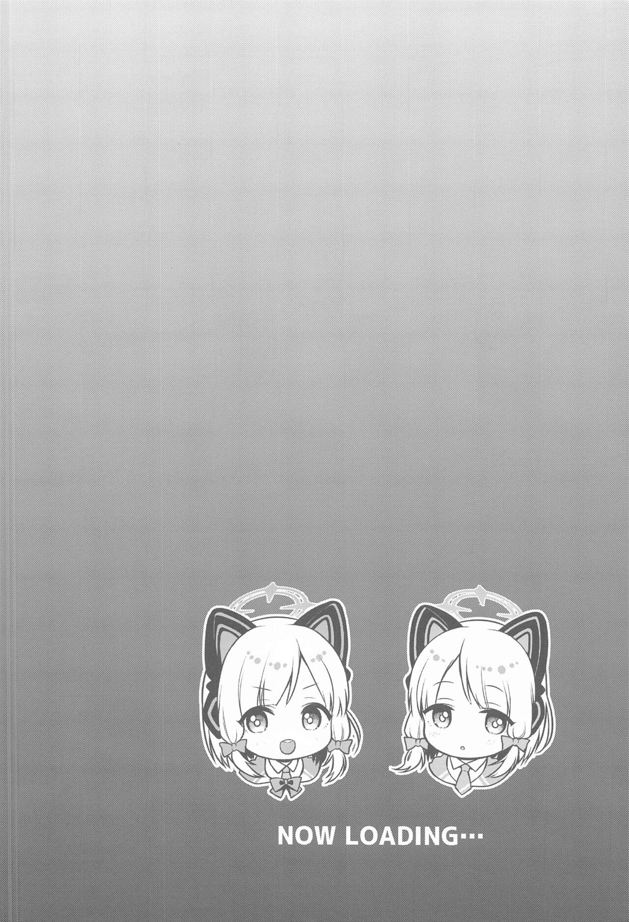 (C102) [K+W (sasachinn)]Sensei Koryaku Game | Going For Sensei's Route(Blue Archive) [English] [Douzo Lad Translations] Page 3