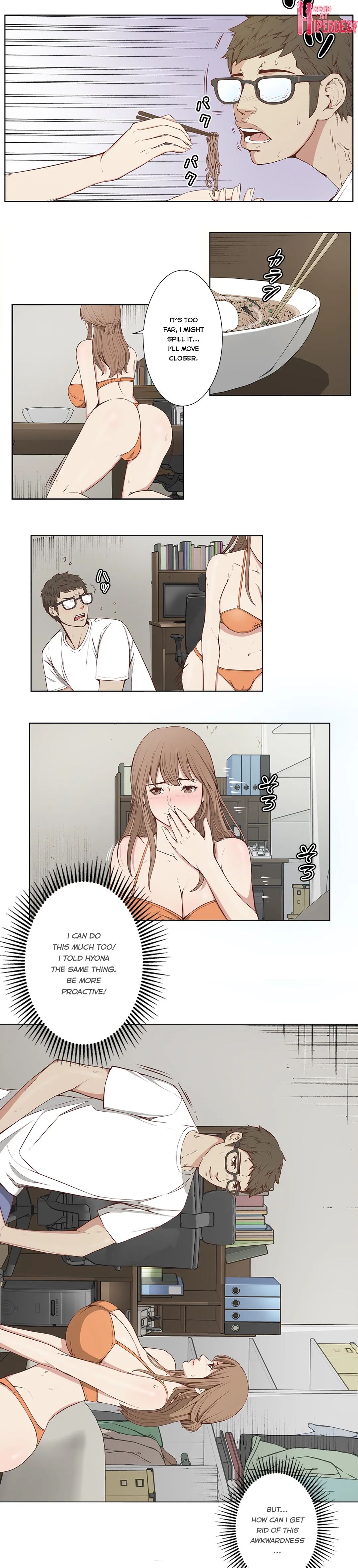 [Cocodor, Maneul]Bikini Service(Ch. 2) [English] Page 4