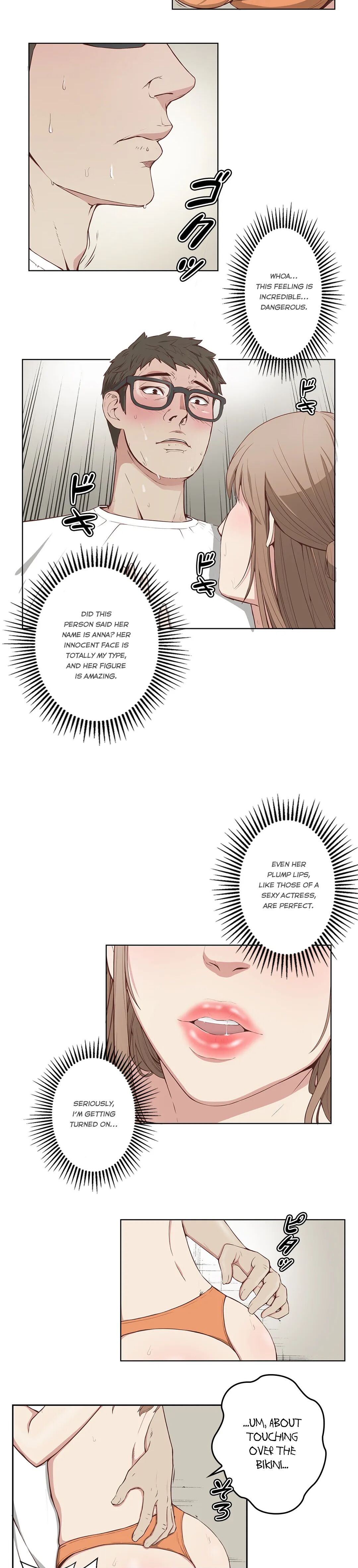 [Cocodor, Maneul]Bikini Service(Ch. 2) [English] Page 6