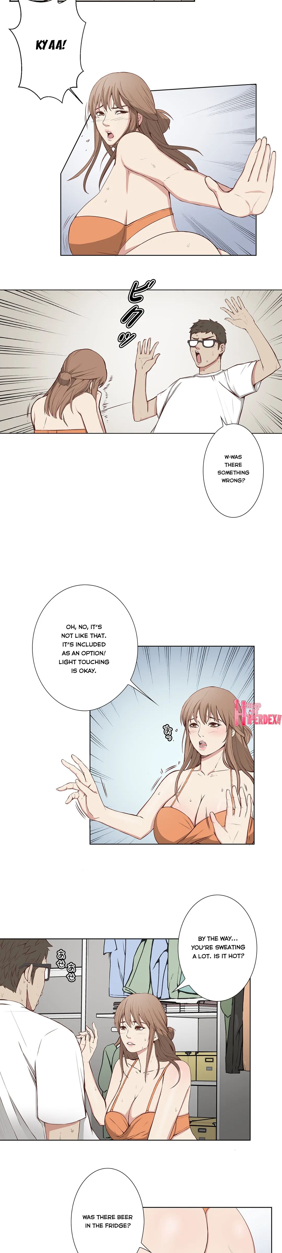 [Cocodor, Maneul]Bikini Service(Ch. 2) [English] Page 7
