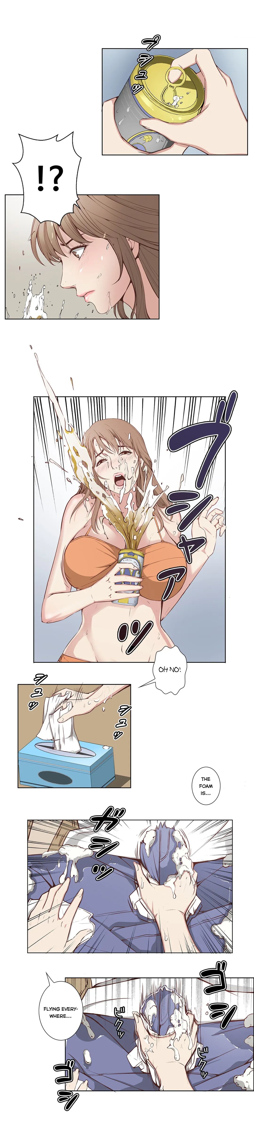 [Cocodor, Maneul]Bikini Service(Ch. 2) [English] Page 9