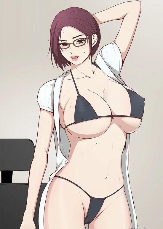 [Cocodor, Maneul]Bikini Service(Ch.1-2) [English] Page 1