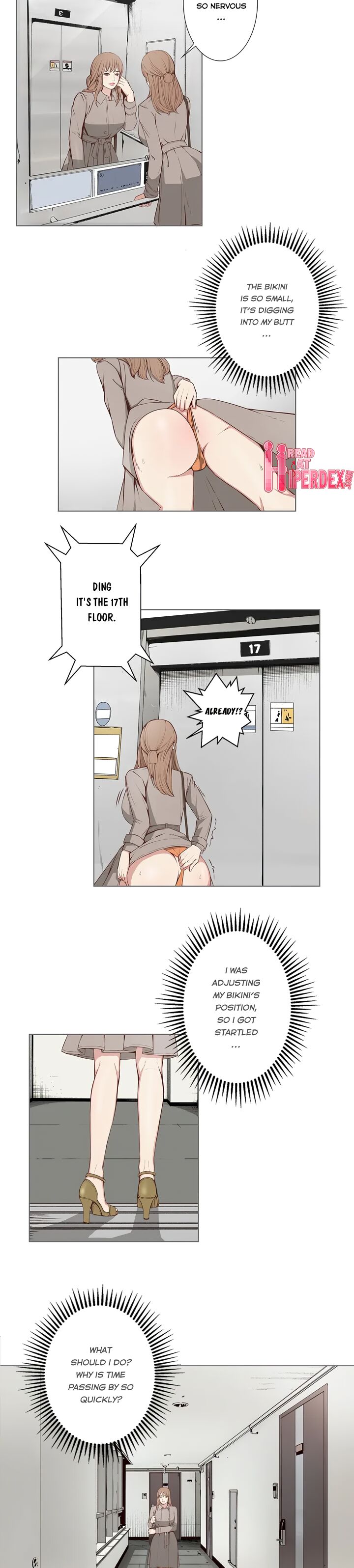 [Cocodor, Maneul]Bikini Service(Ch.1-2) [English] Page 11