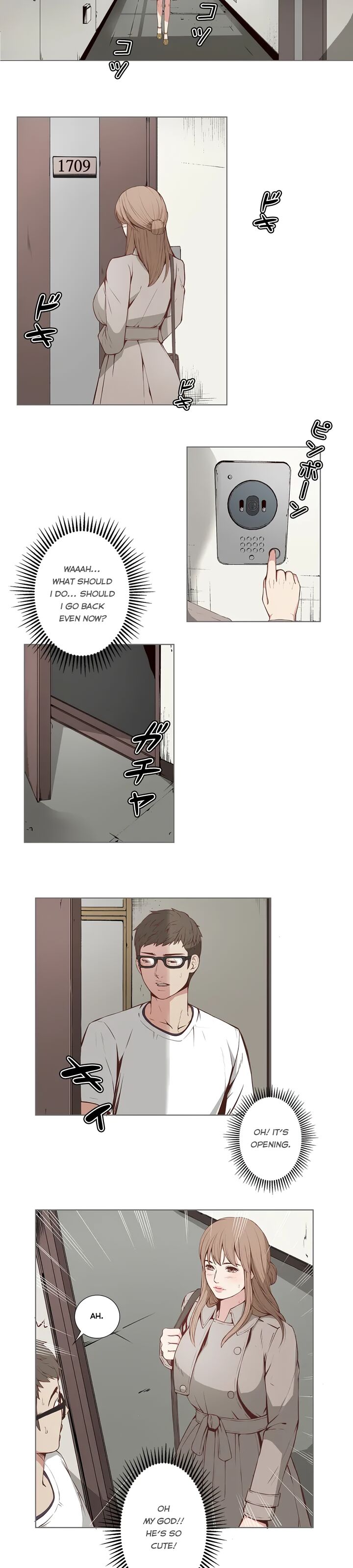 [Cocodor, Maneul]Bikini Service(Ch.1-2) [English] Page 12