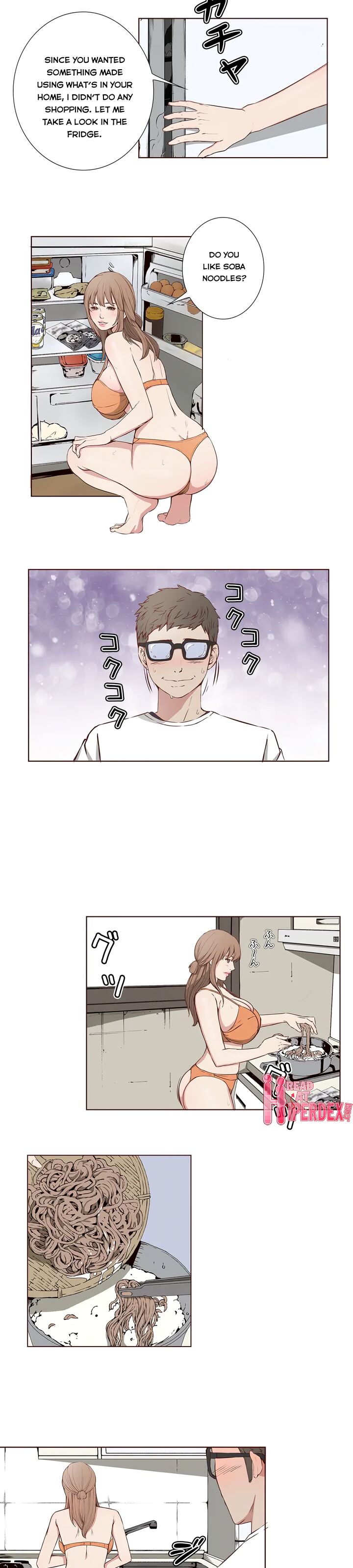 [Cocodor, Maneul]Bikini Service(Ch.1-2) [English] Page 14
