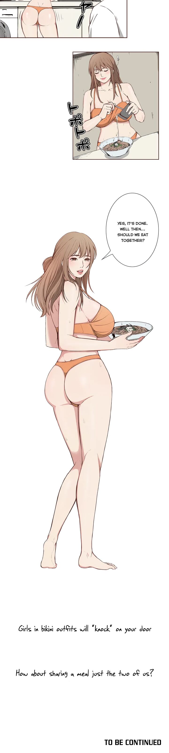 [Cocodor, Maneul]Bikini Service(Ch.1-2) [English] Page 15