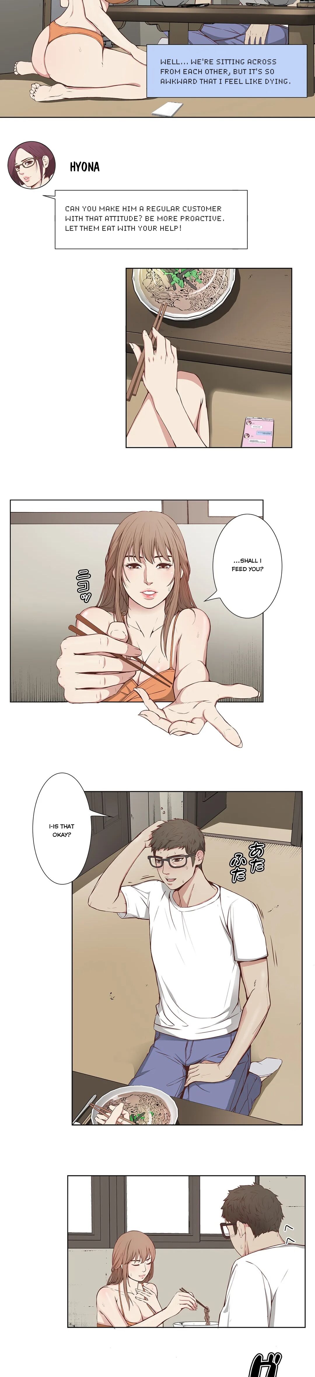 [Cocodor, Maneul]Bikini Service(Ch.1-2) [English] Page 18