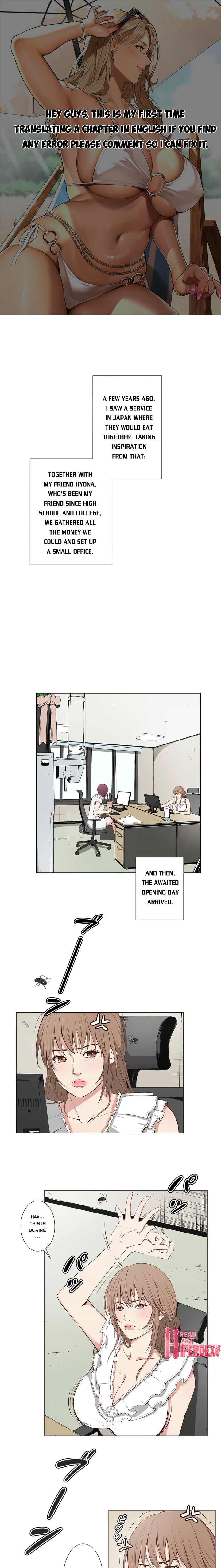 [Cocodor, Maneul]Bikini Service(Ch.1-2) [English] Page 2
