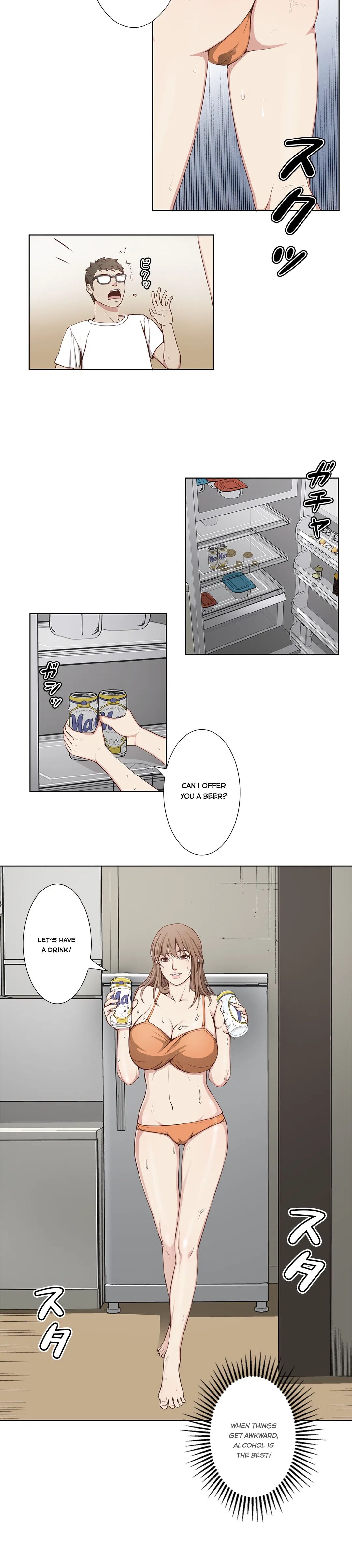 [Cocodor, Maneul]Bikini Service(Ch.1-2) [English] Page 23