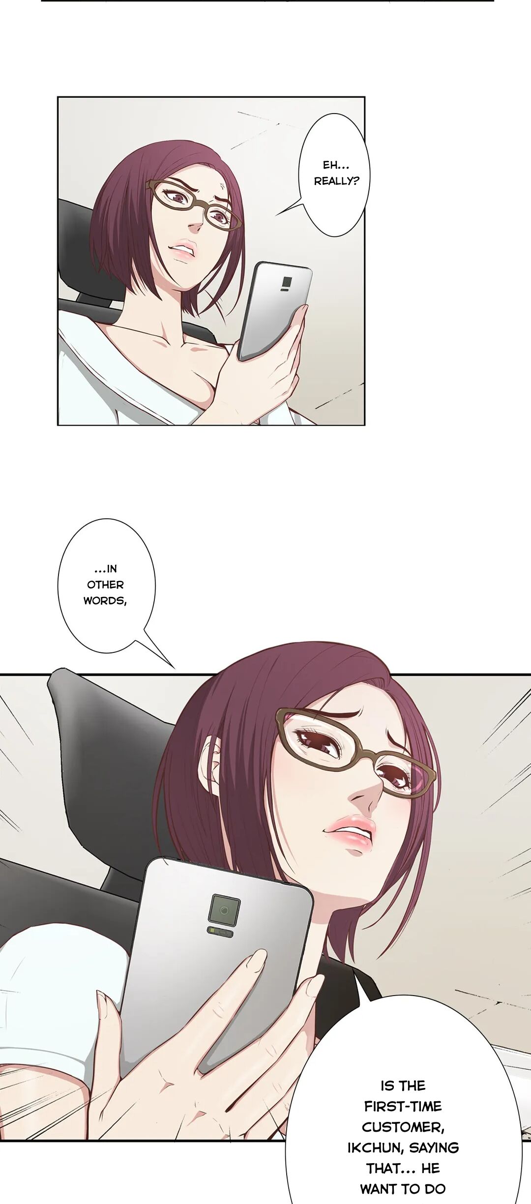 [Cocodor, Maneul]Bikini Service(Ch.1-2) [English] Page 32