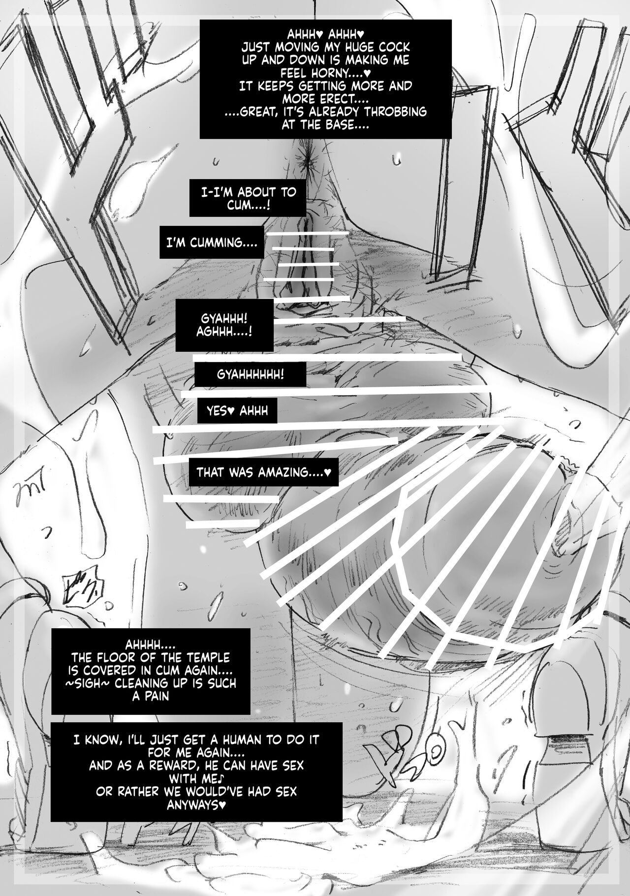 [PikoPiko SABER]Daily of the Goddess Page 23