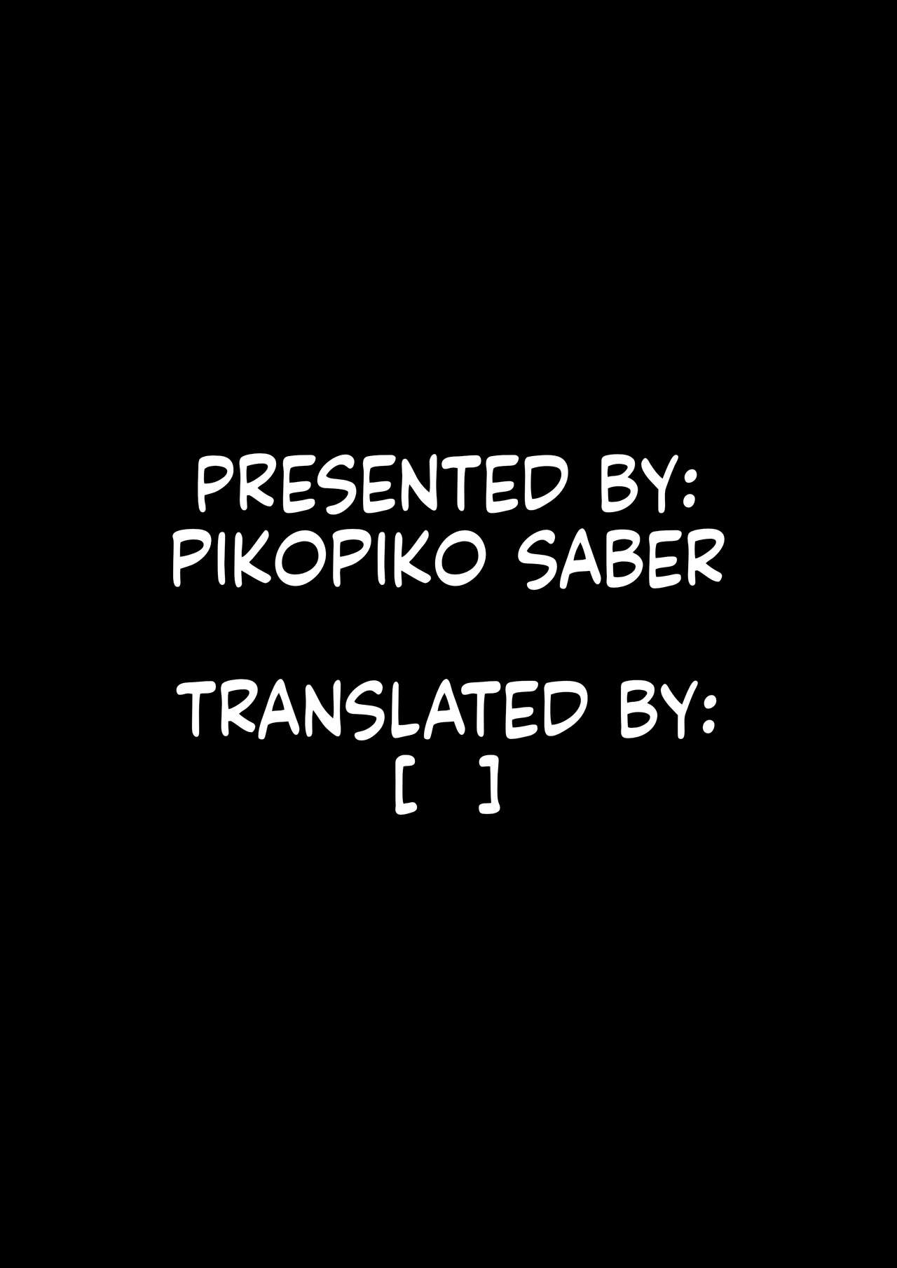 [PikoPiko SABER]Daily of the Goddess Page 25