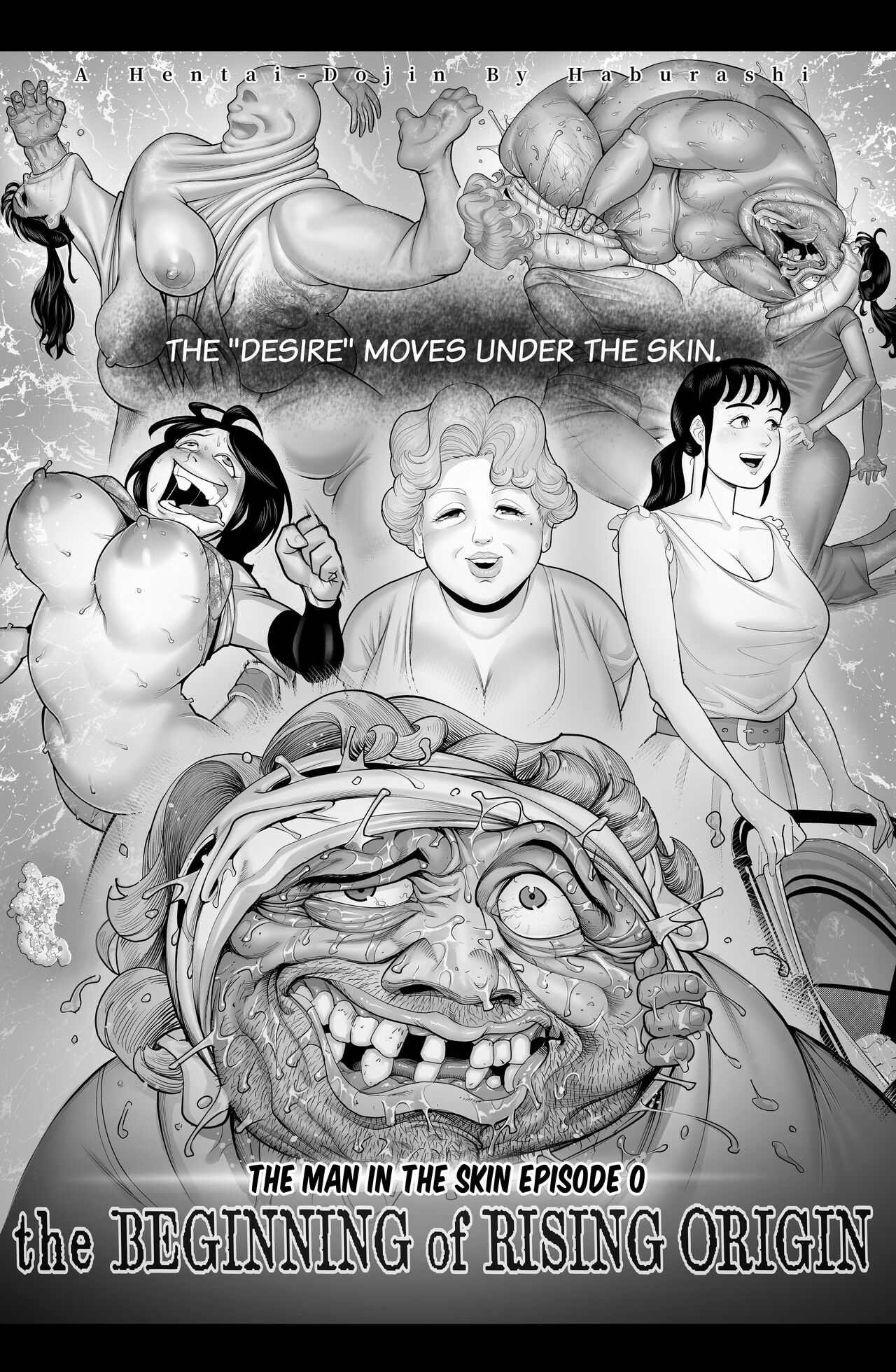 THE MAN IN THE SKIN episode 0 Page 1