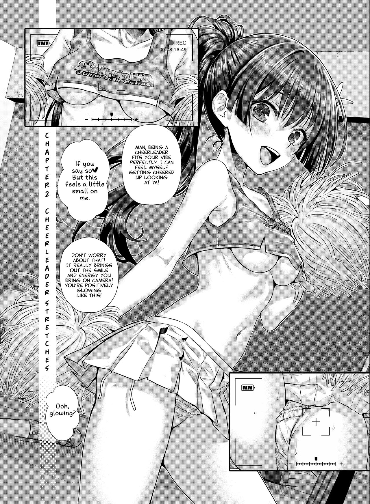 [40010 1-GO (Shimanto Shisakugata)]Saten-san, Image Video o Toru Natsu | Saten-san; Video in Summer(Toaru Kagaku no Railgun) [English] [Digital] Page 18