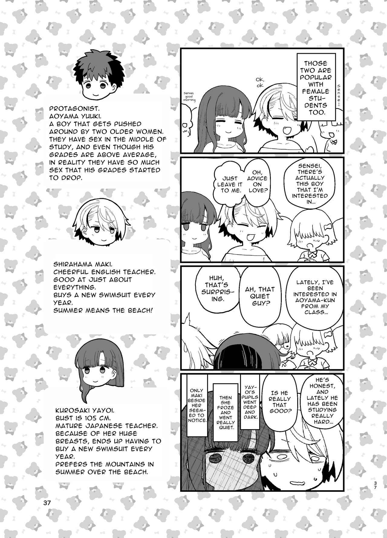 [Mochinchi (Mo)]Sentaku Kyouka Nijigenme[English] [Vasectomy231] [Digital] Page 38
