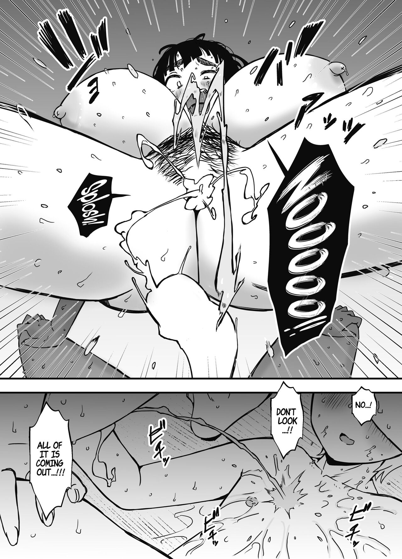 [Senaka]Giri no Ane to no 7-kakan Seikatsu - 6 | | 7 Days with My Stepsister Day 6[English] [ADTL] Page 28