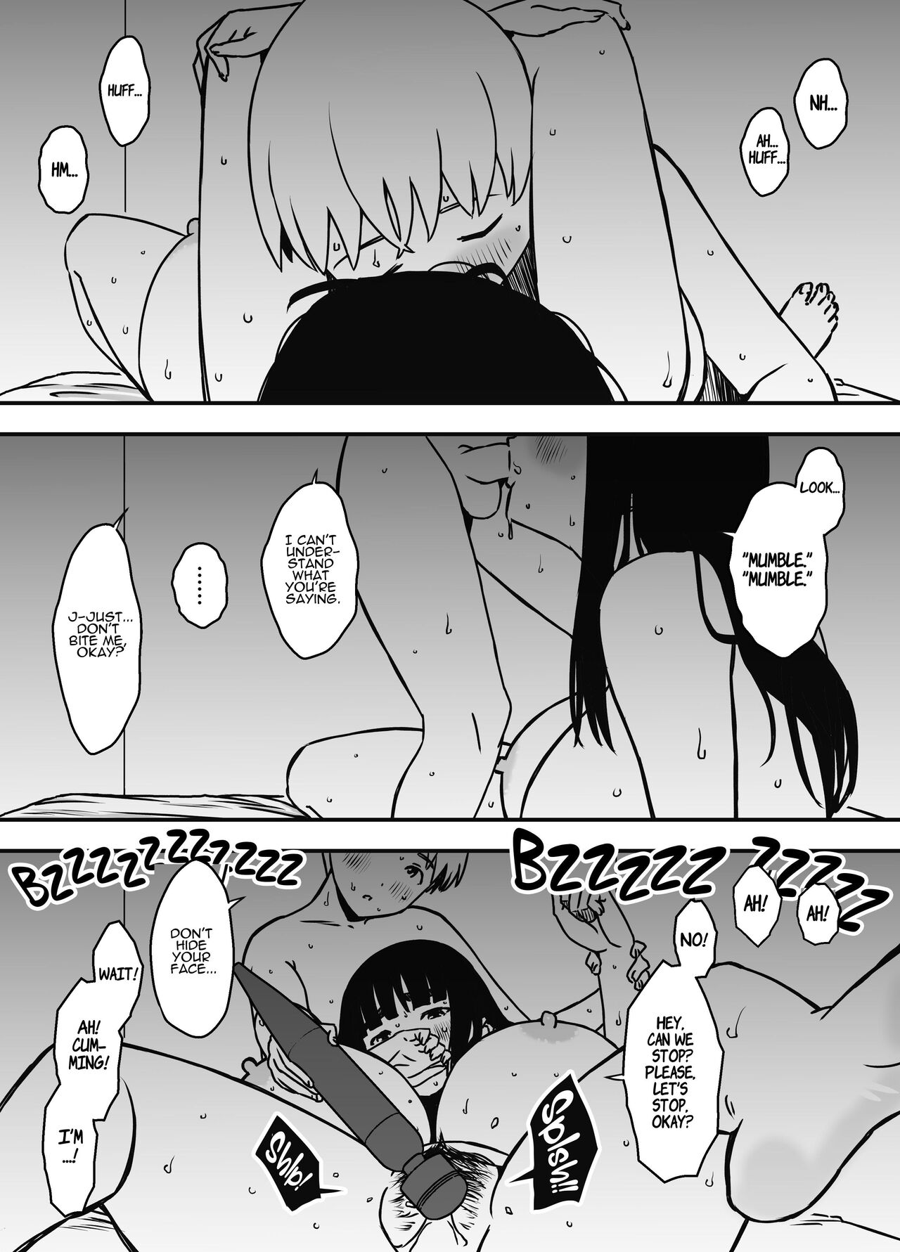 [Senaka]Giri no Ane to no 7-kakan Seikatsu - 6 | | 7 Days with My Stepsister Day 6[English] [ADTL] Page 33