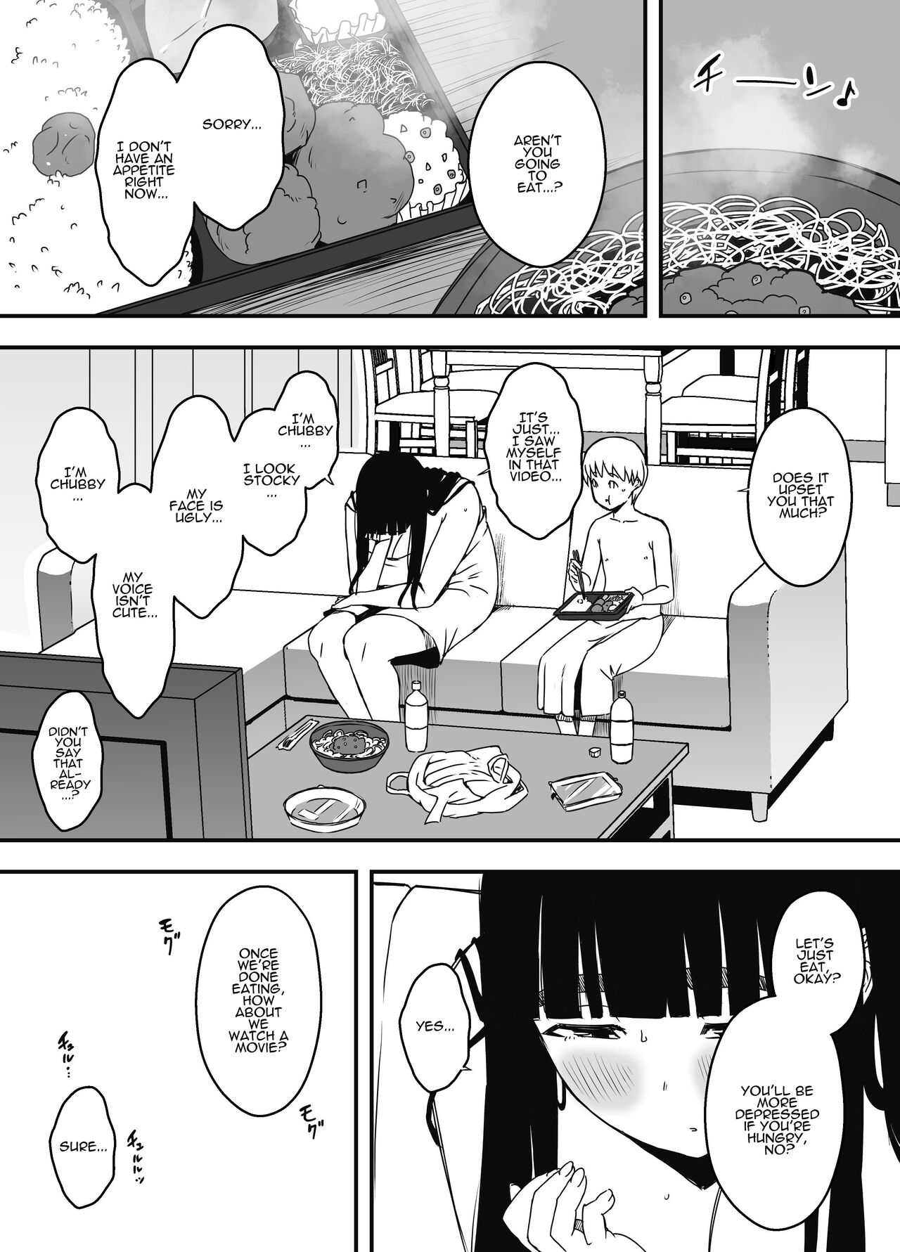 [Senaka]Giri no Ane to no 7-kakan Seikatsu - 6 | | 7 Days with My Stepsister Day 6[English] [ADTL] Page 40