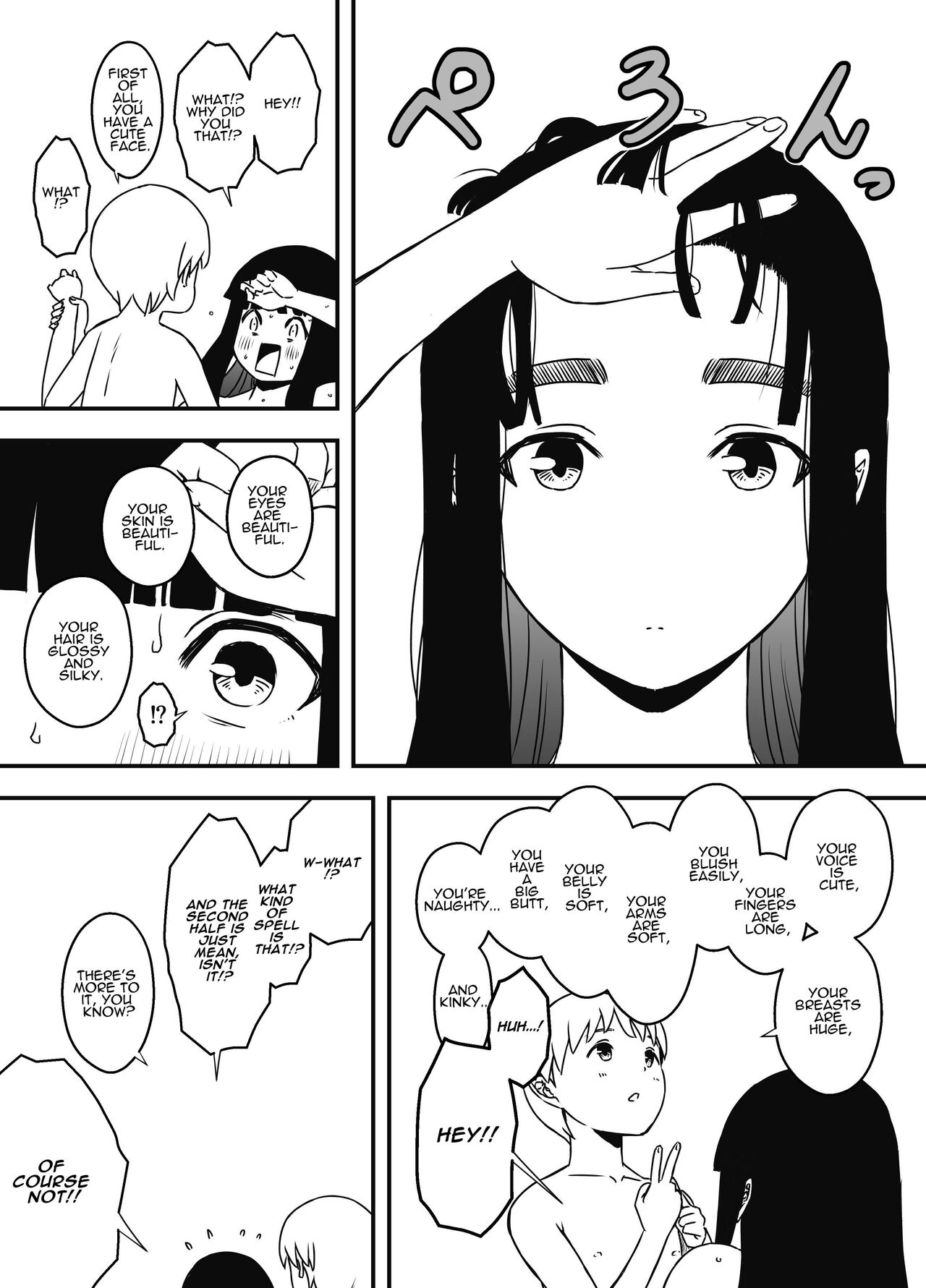 [Senaka]Giri no Ane to no 7-kakan Seikatsu - 6 | | 7 Days with My Stepsister Day 6[English] [ADTL] Page 43