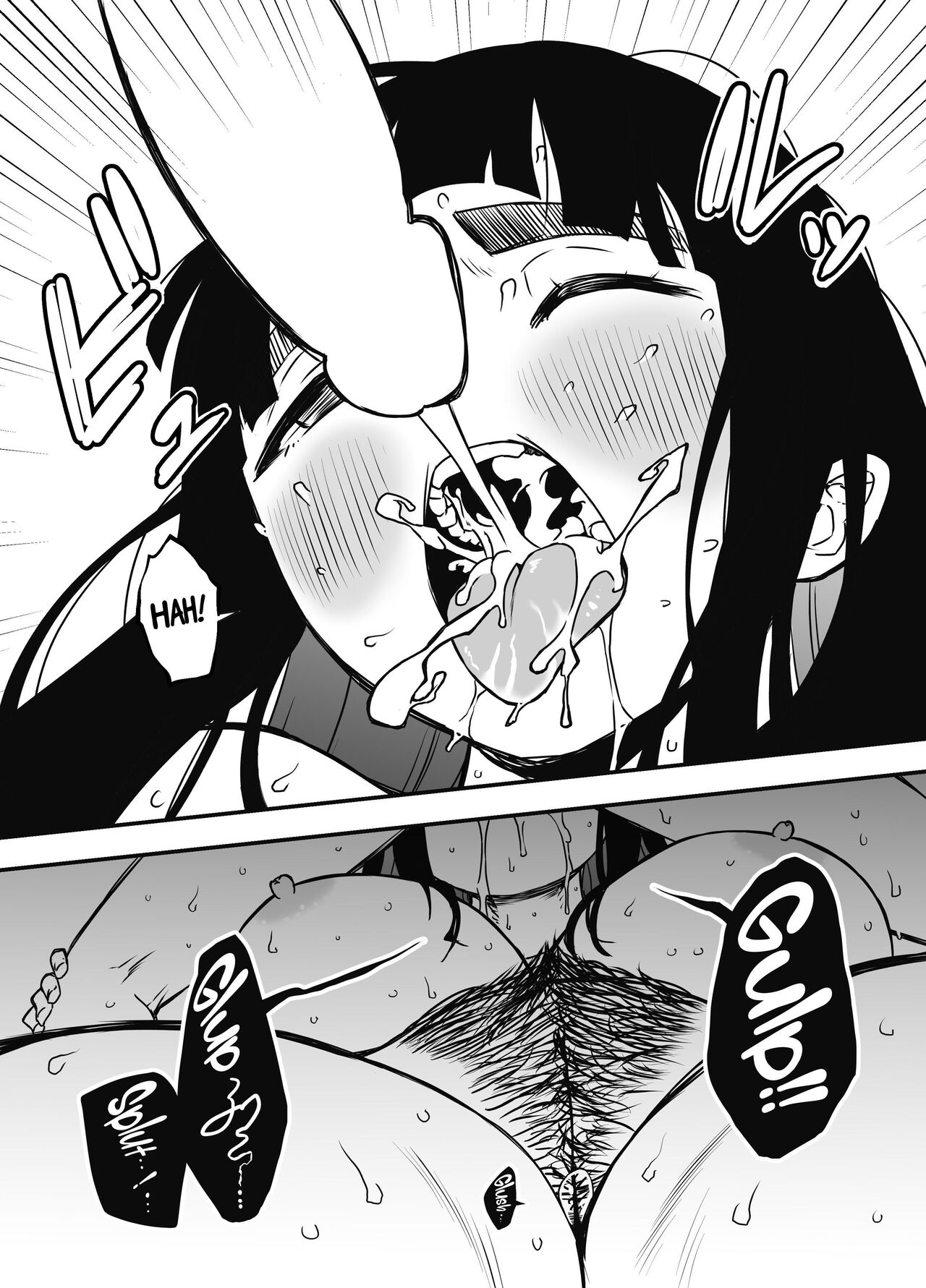 [Senaka]Giri no Ane to no 7-kakan Seikatsu - 6 | | 7 Days with My Stepsister Day 6[English] [ADTL] Page 48
