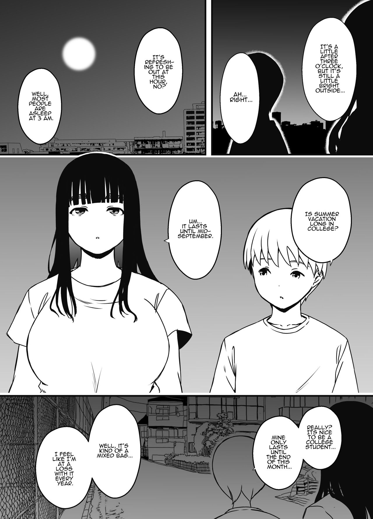 [Senaka]Giri no Ane to no 7-kakan Seikatsu - 6 | | 7 Days with My Stepsister Day 6[English] [ADTL] Page 6