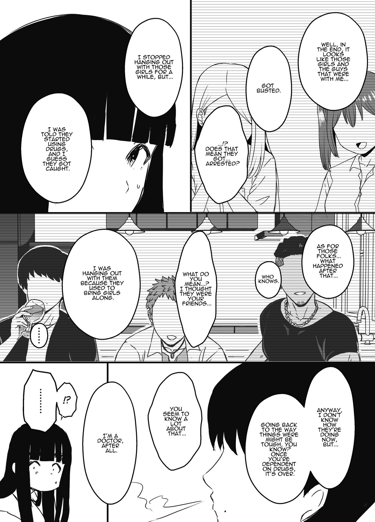 [Senaka]Giri no Ane to no 7-kakan Seikatsu - 6 | | 7 Days with My Stepsister Day 6[English] [ADTL] Page 75