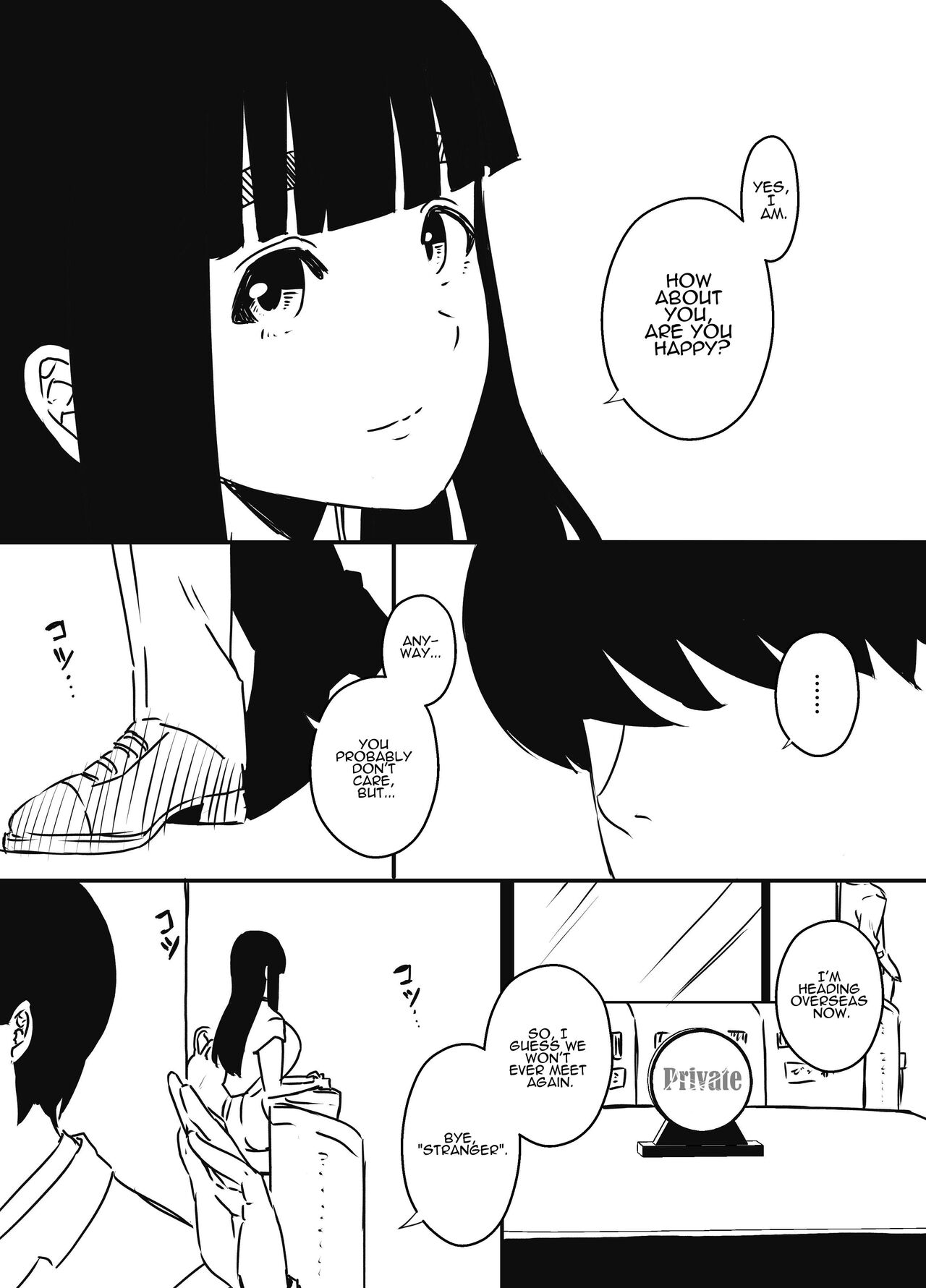 [Senaka]Giri no Ane to no 7-kakan Seikatsu - 6 | | 7 Days with My Stepsister Day 6[English] [ADTL] Page 77