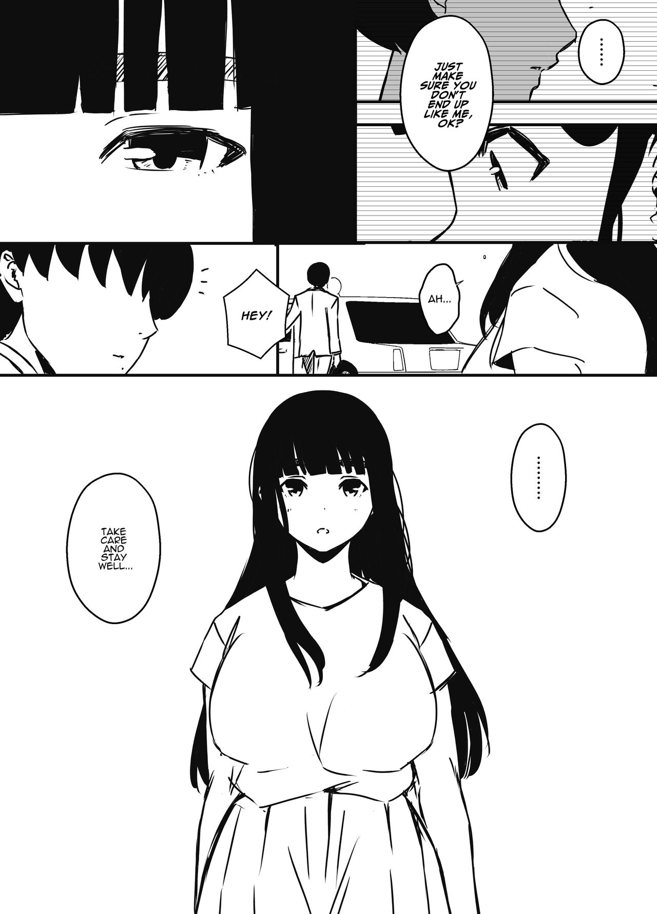 [Senaka]Giri no Ane to no 7-kakan Seikatsu - 6 | | 7 Days with My Stepsister Day 6[English] [ADTL] Page 78