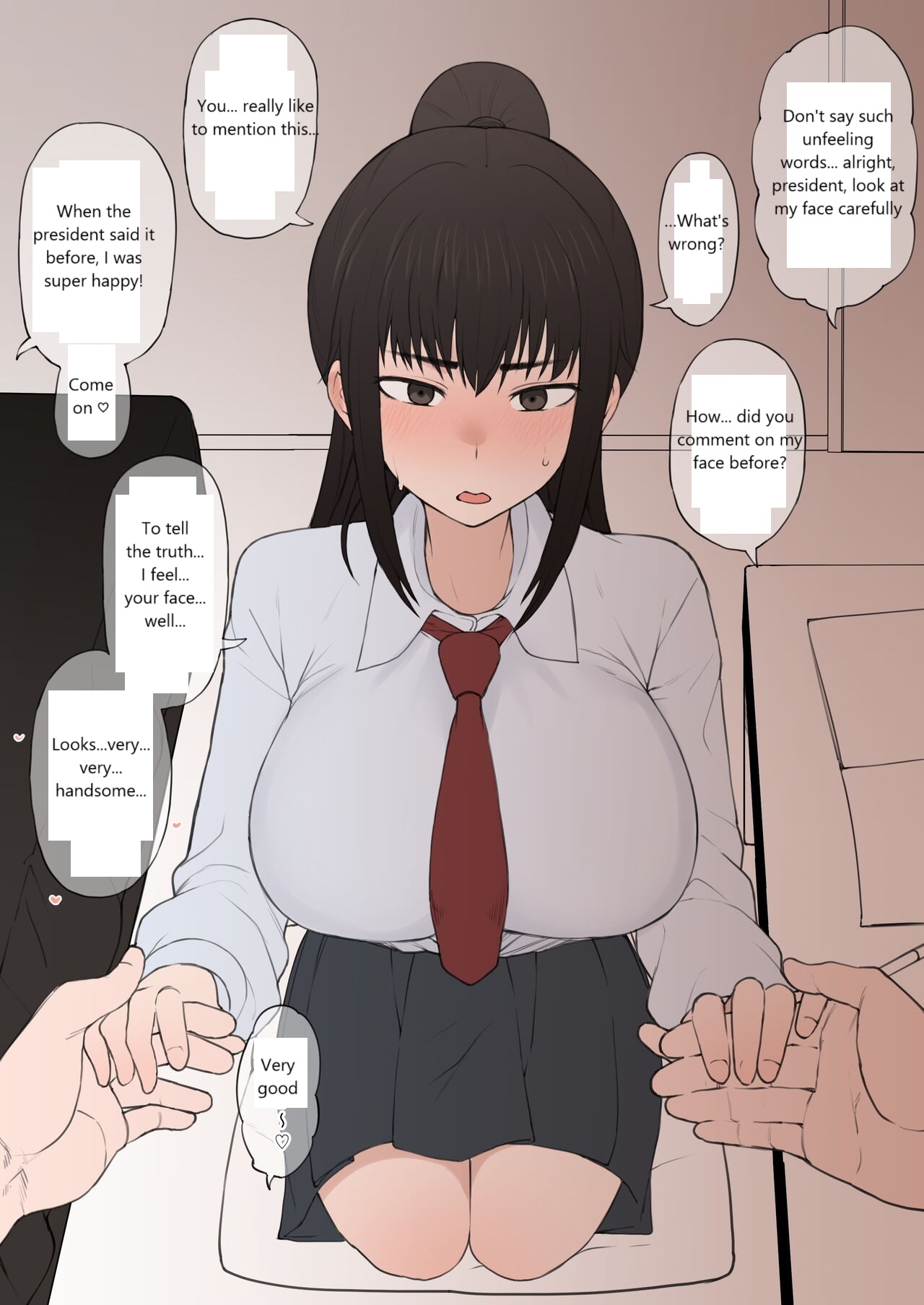 My Happy Student Council Life Page 10
