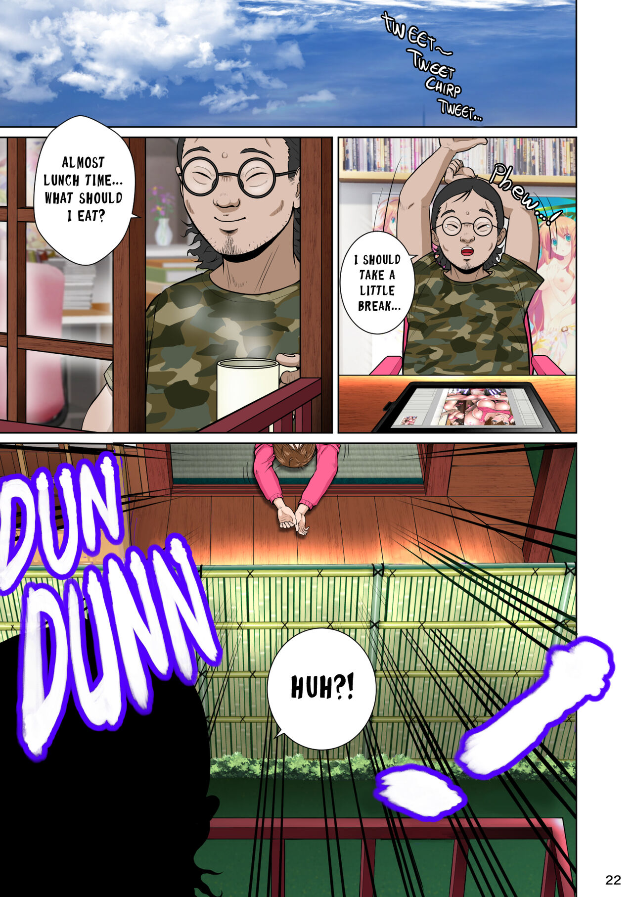 [NTR System]Kakine Tsuma II Daiichiwa | Wife on the Fence II - Chapter 1[English] Page 32