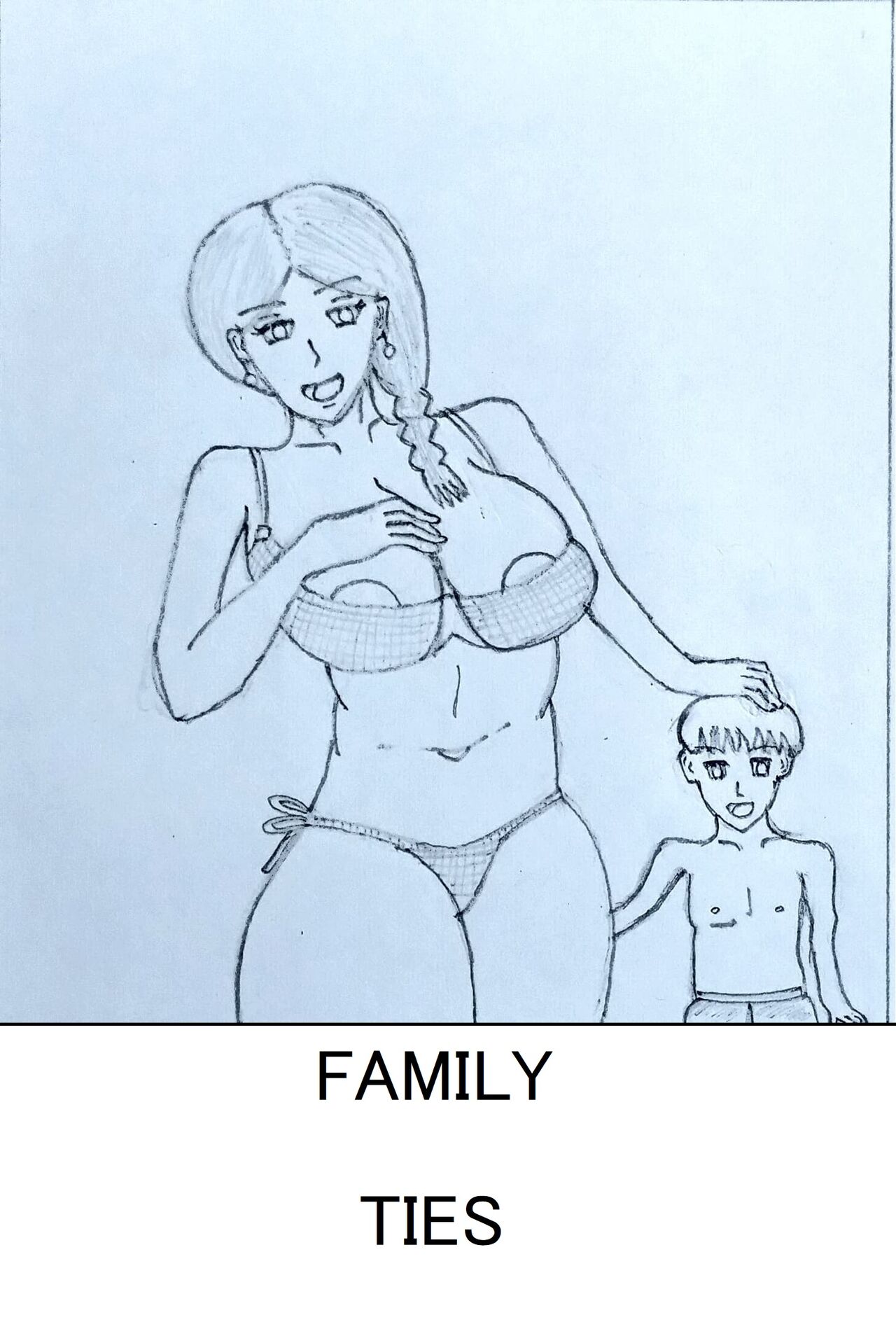 (Dattebayo)Family Ties Page 1