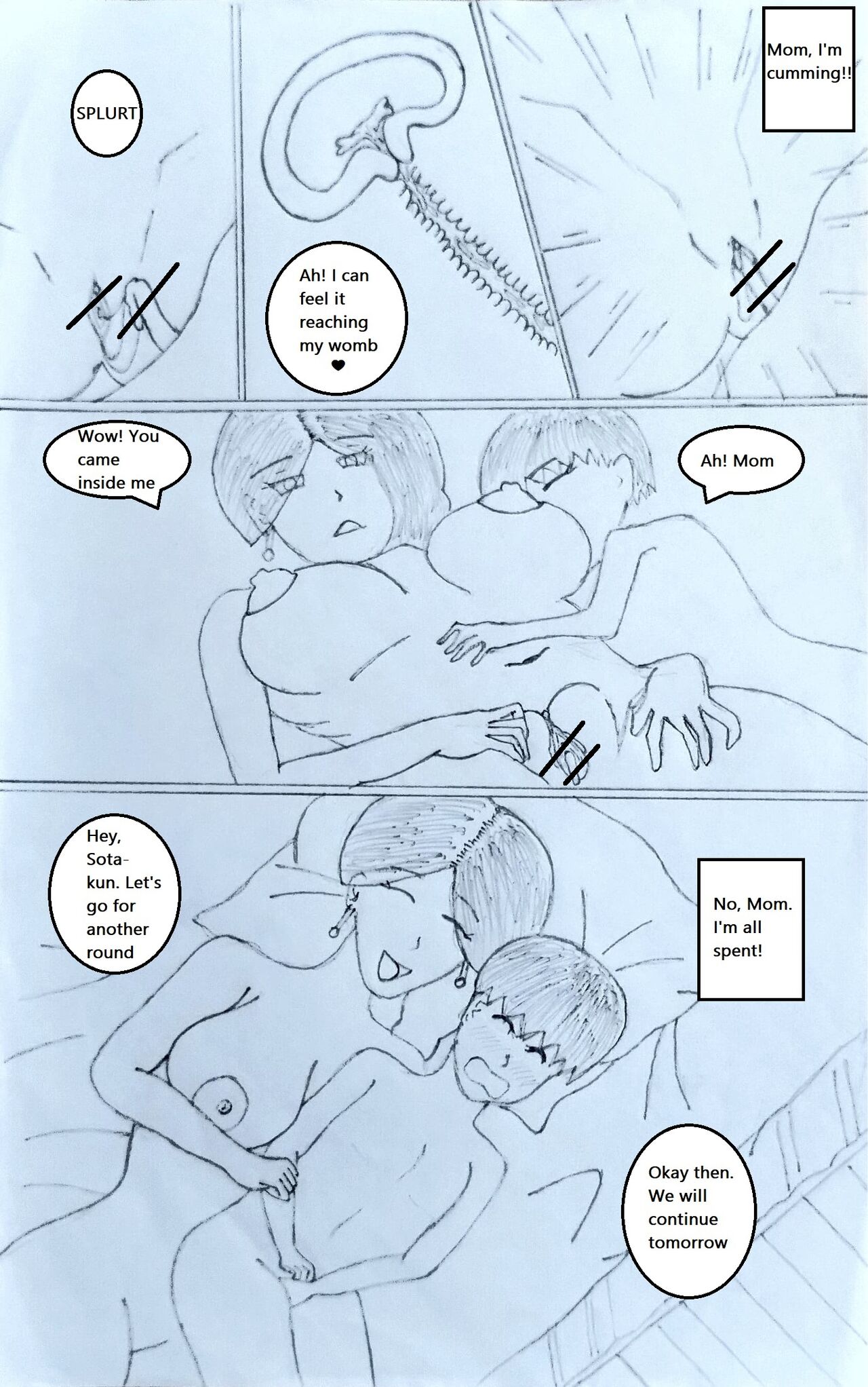 (Dattebayo)Family Ties Page 12